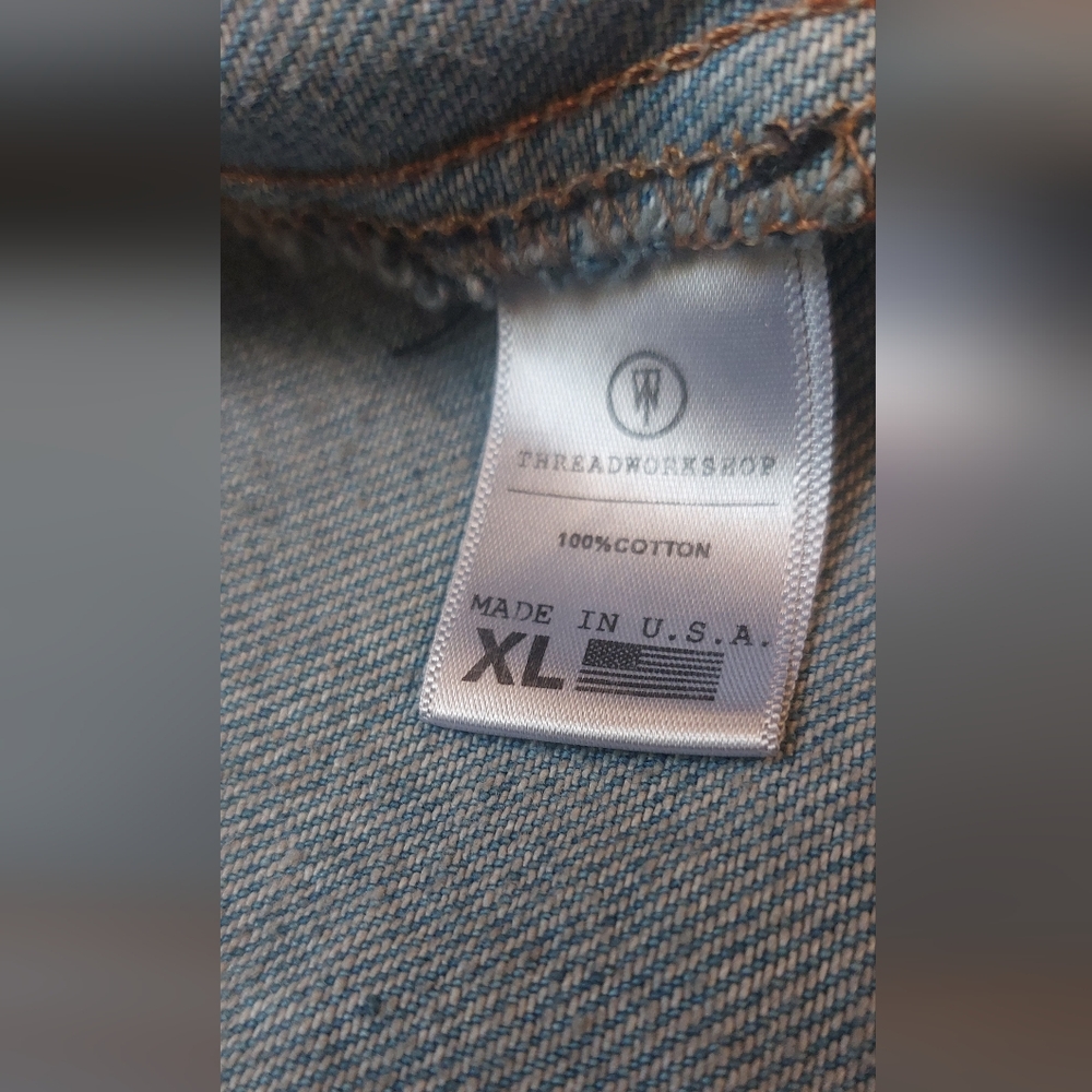 Denim Jacket - Picture 4 of 13